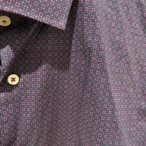 Issac Mizrahi Boys Dress Shirt